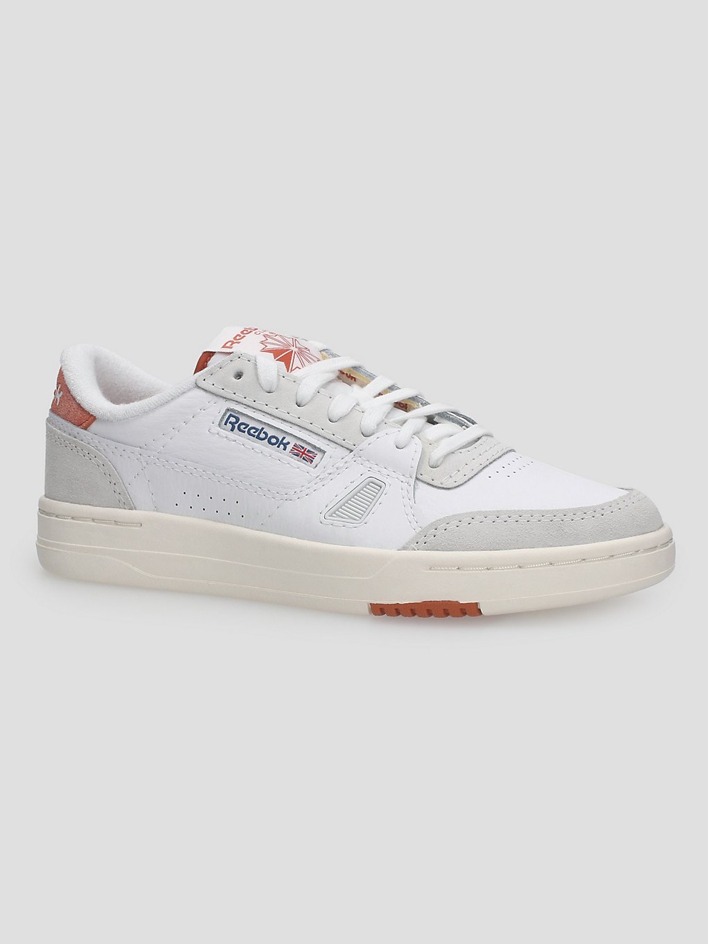 Reebok LT Court Sneakers wit