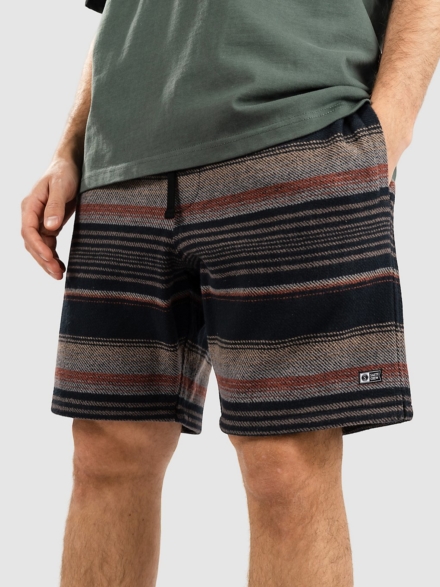 Salty Crew Mainland Korte broek zwart