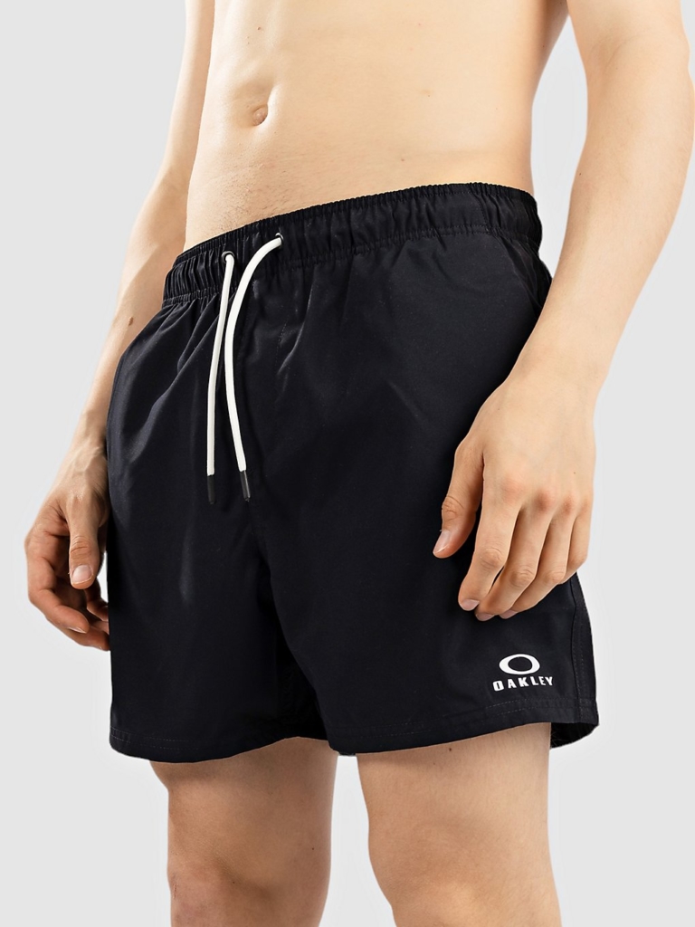 Oakley Clear Lake 16″Volley Boardshorts zwart