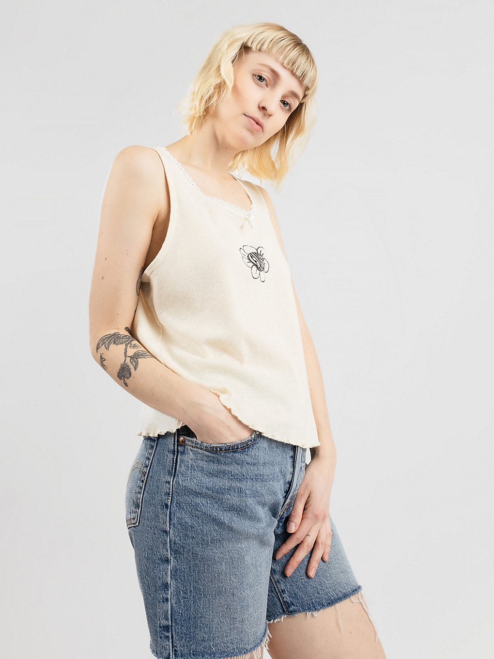 Levi's Graphic Dry Goods Tanktop