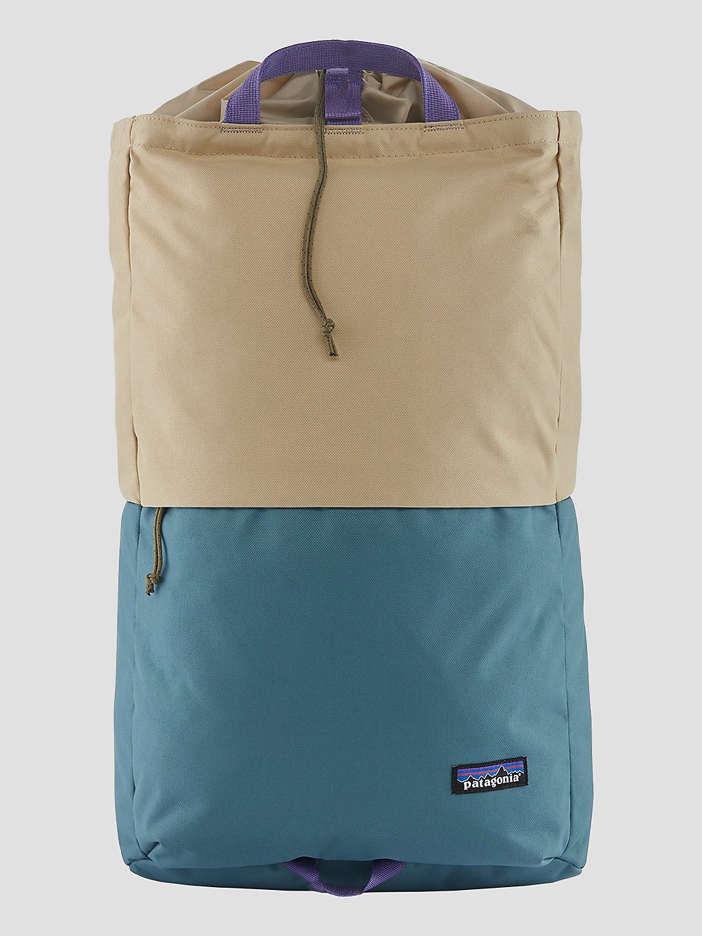 Patagonia Fieldsmith Linked Schoudertas blauw