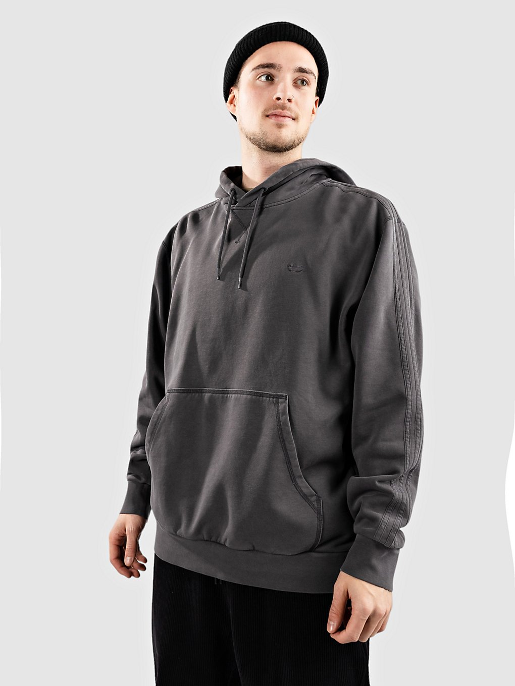 adidas Skateboarding Shmoo Fthr Hoodie zwart