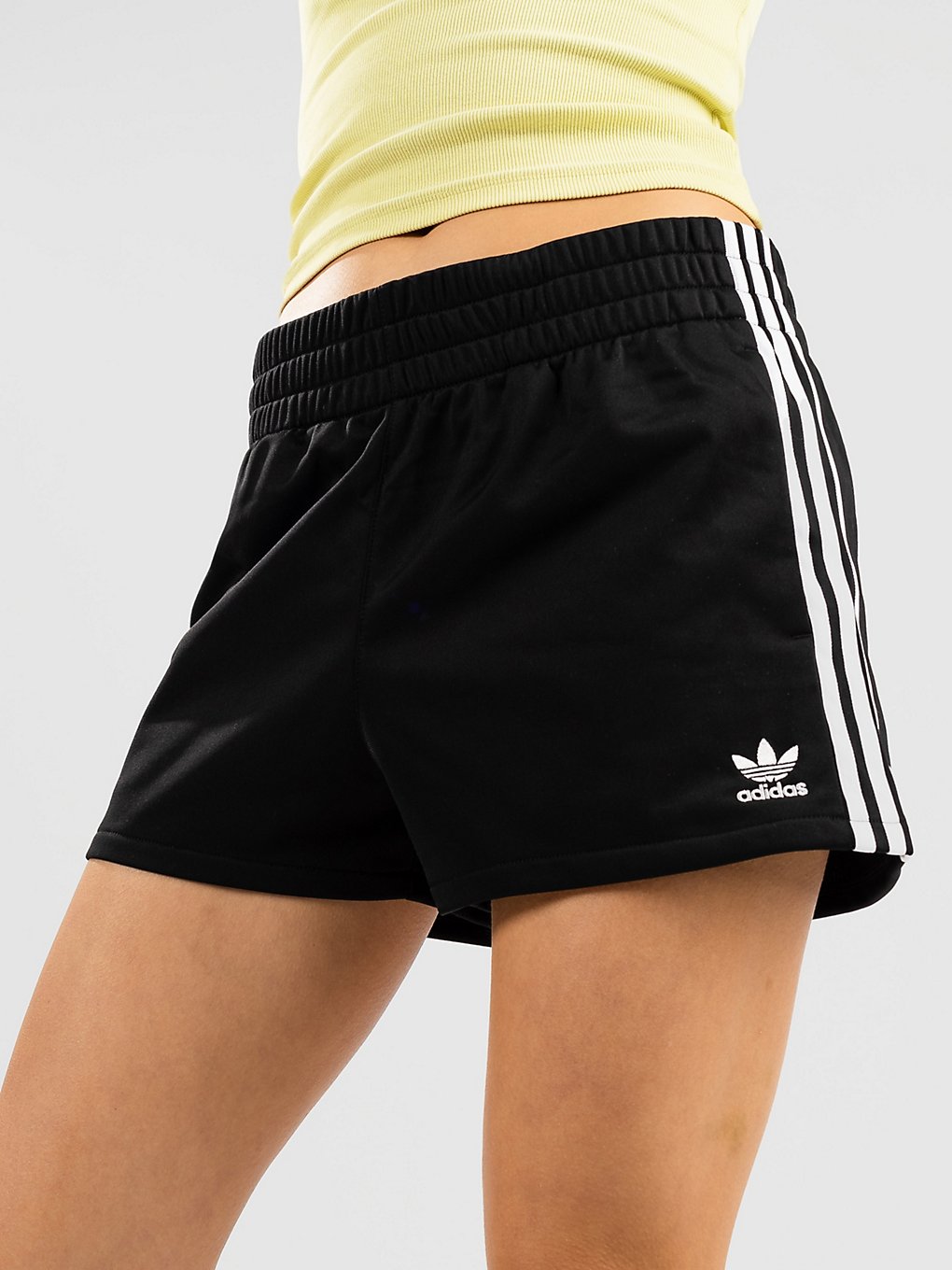 adidas Originals 3 Str Korte broek zwart