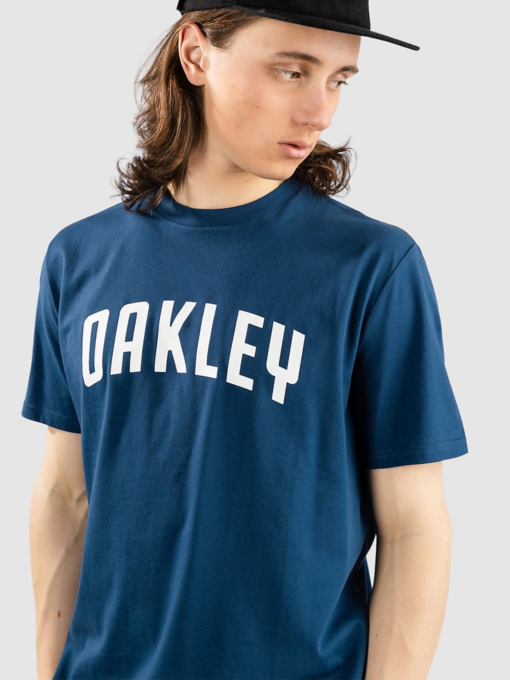 Oakley Bayshore T-Shirt blauw