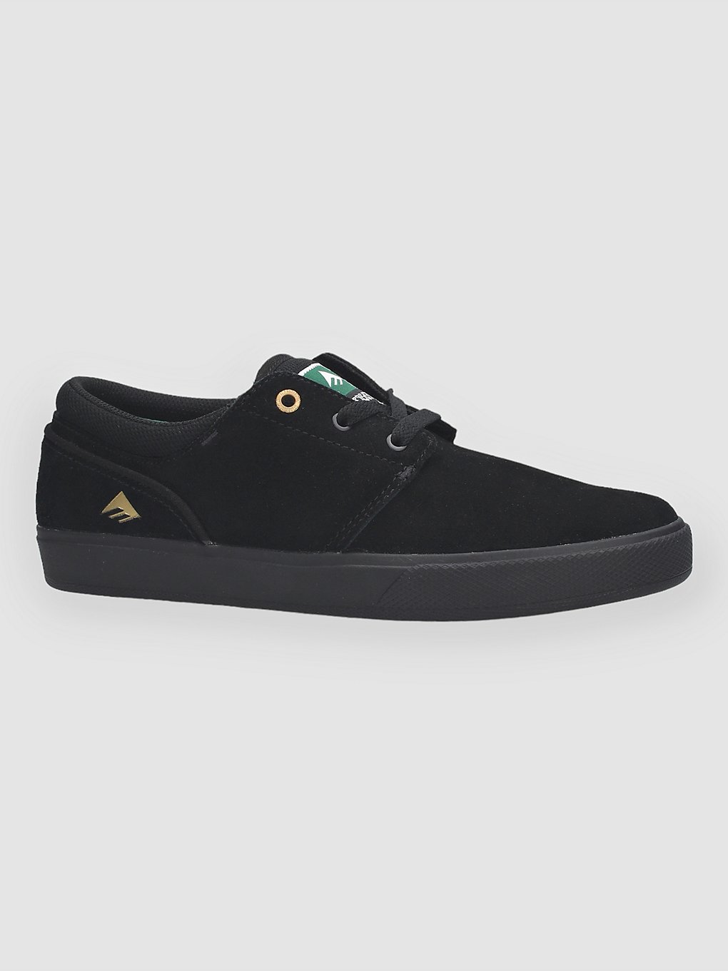 Emerica Figgy G6 Skateschoenen zwart