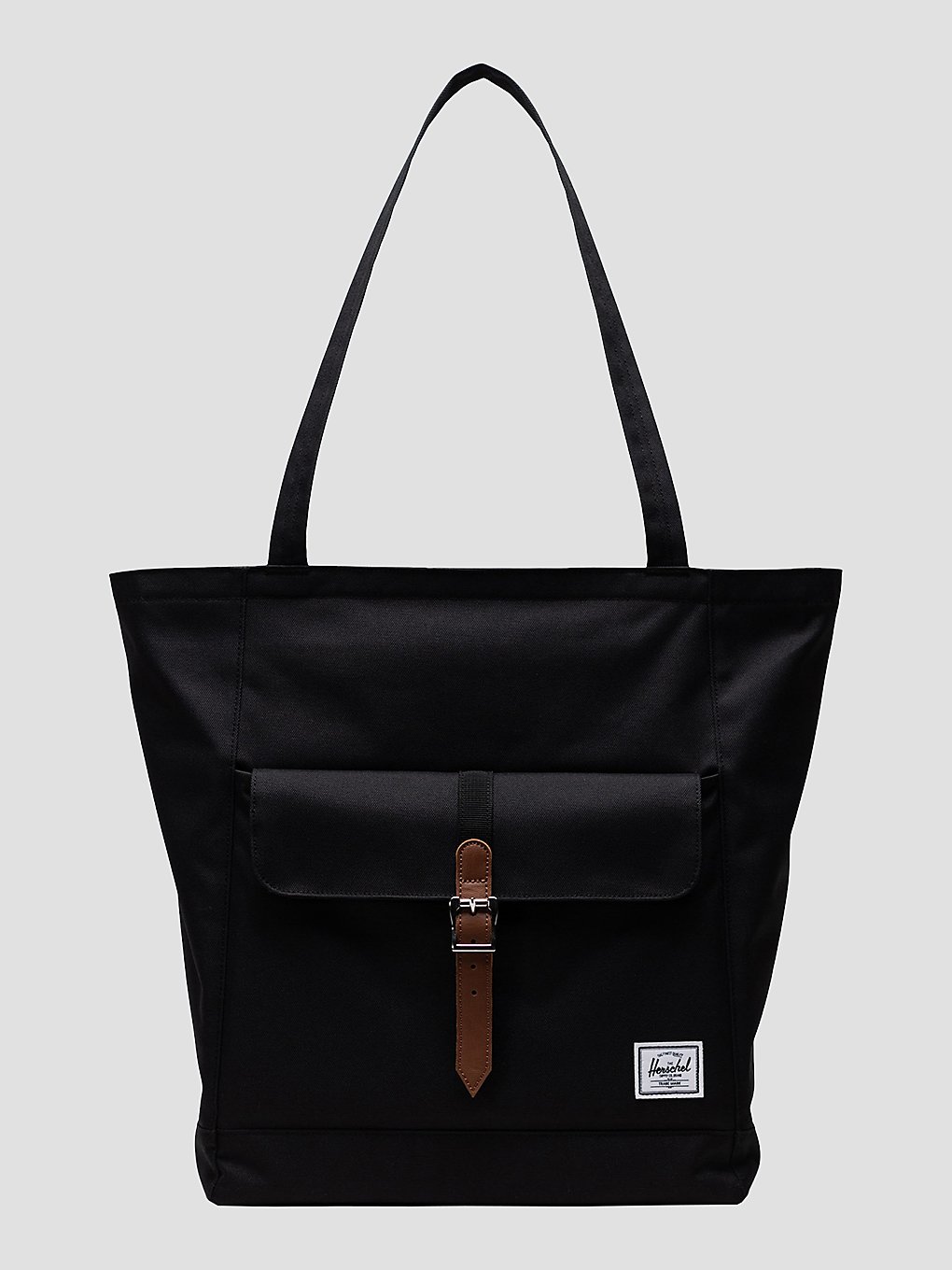 Herschel Retreat Tote Tas zwart