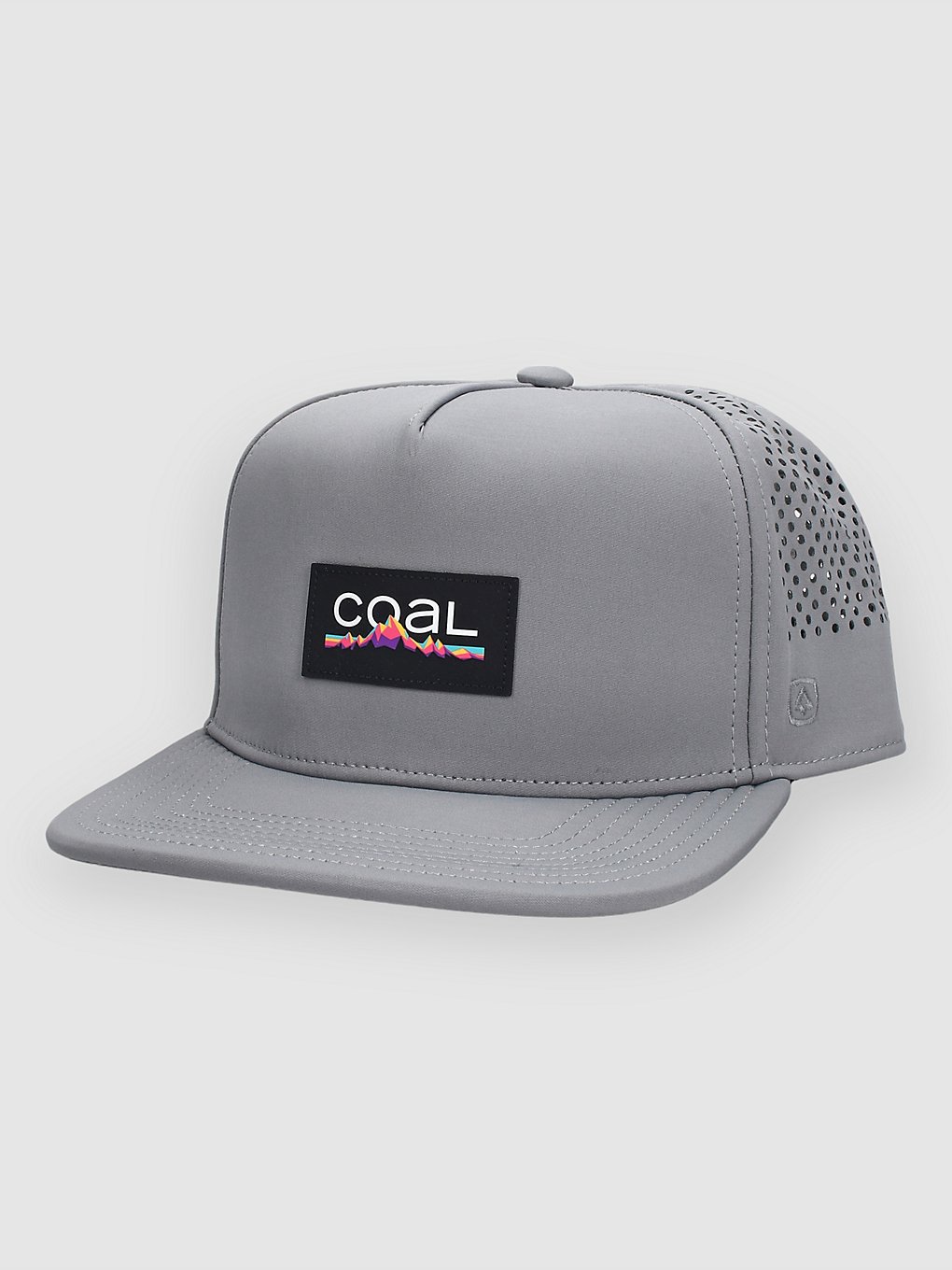 Coal The Robertson petje grijs
