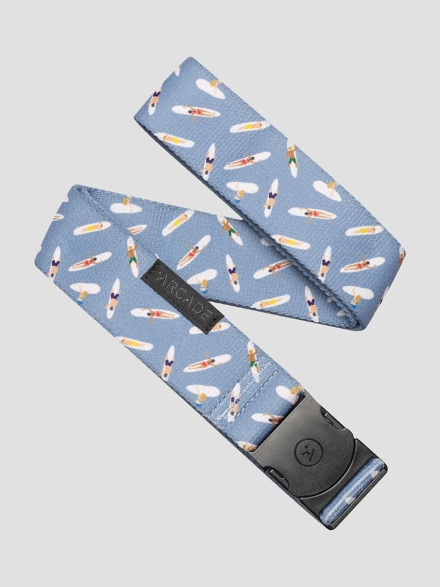 Arcade Belts Boardnap Riem blauw