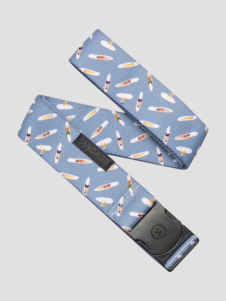 Arcade Belts Boardnap Riem blauw
