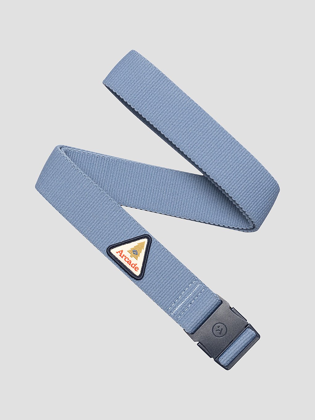 Arcade Belts Treeclops Slim Riem blauw