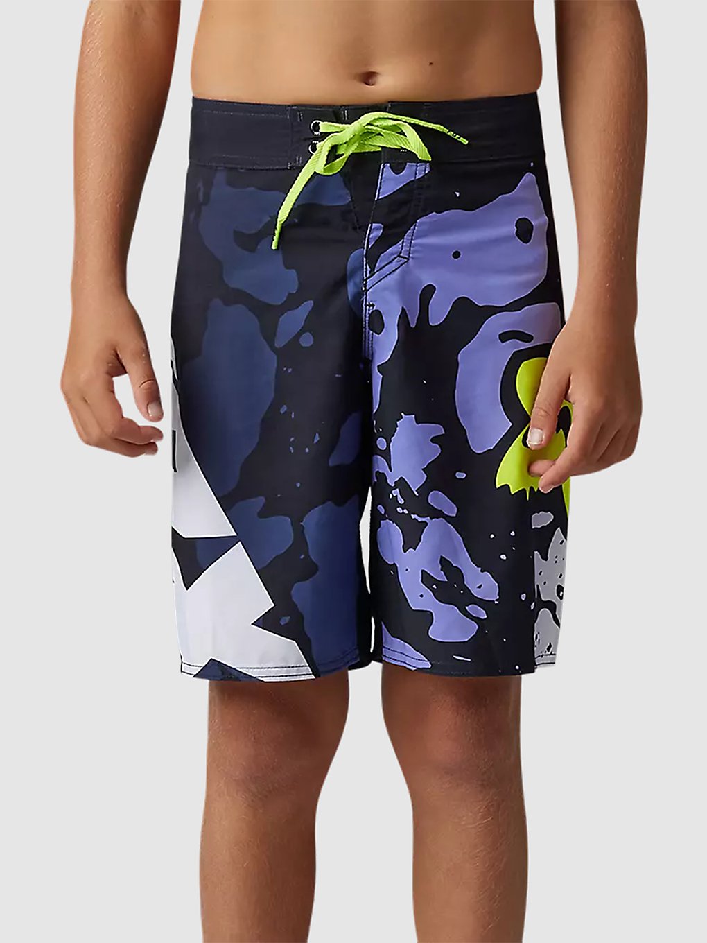 Fox Morphic Boardshorts zwart