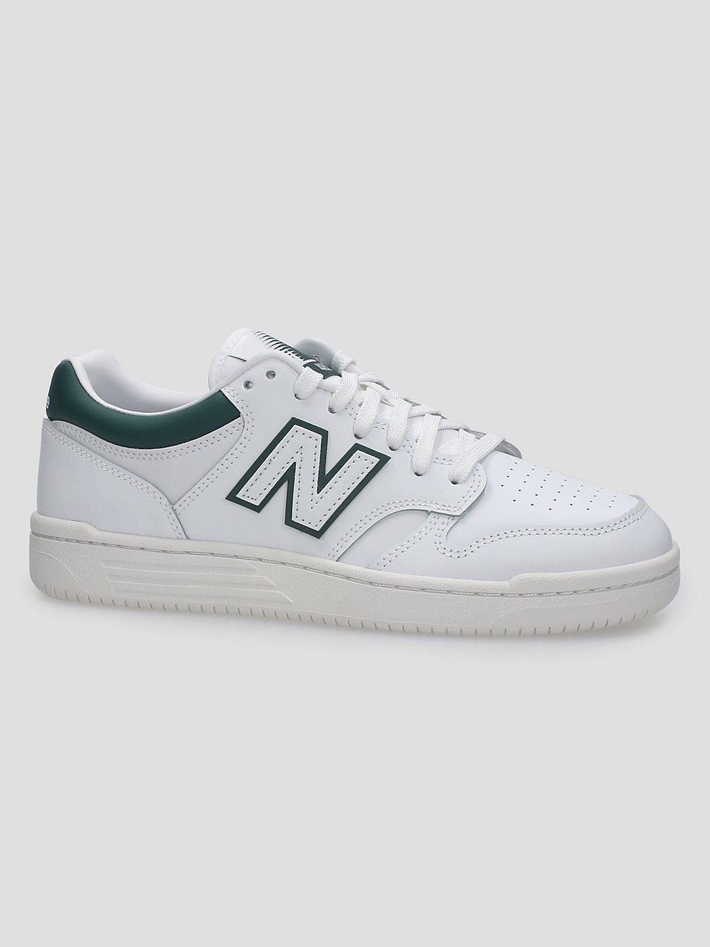 New Balance 480 Sneakers wit