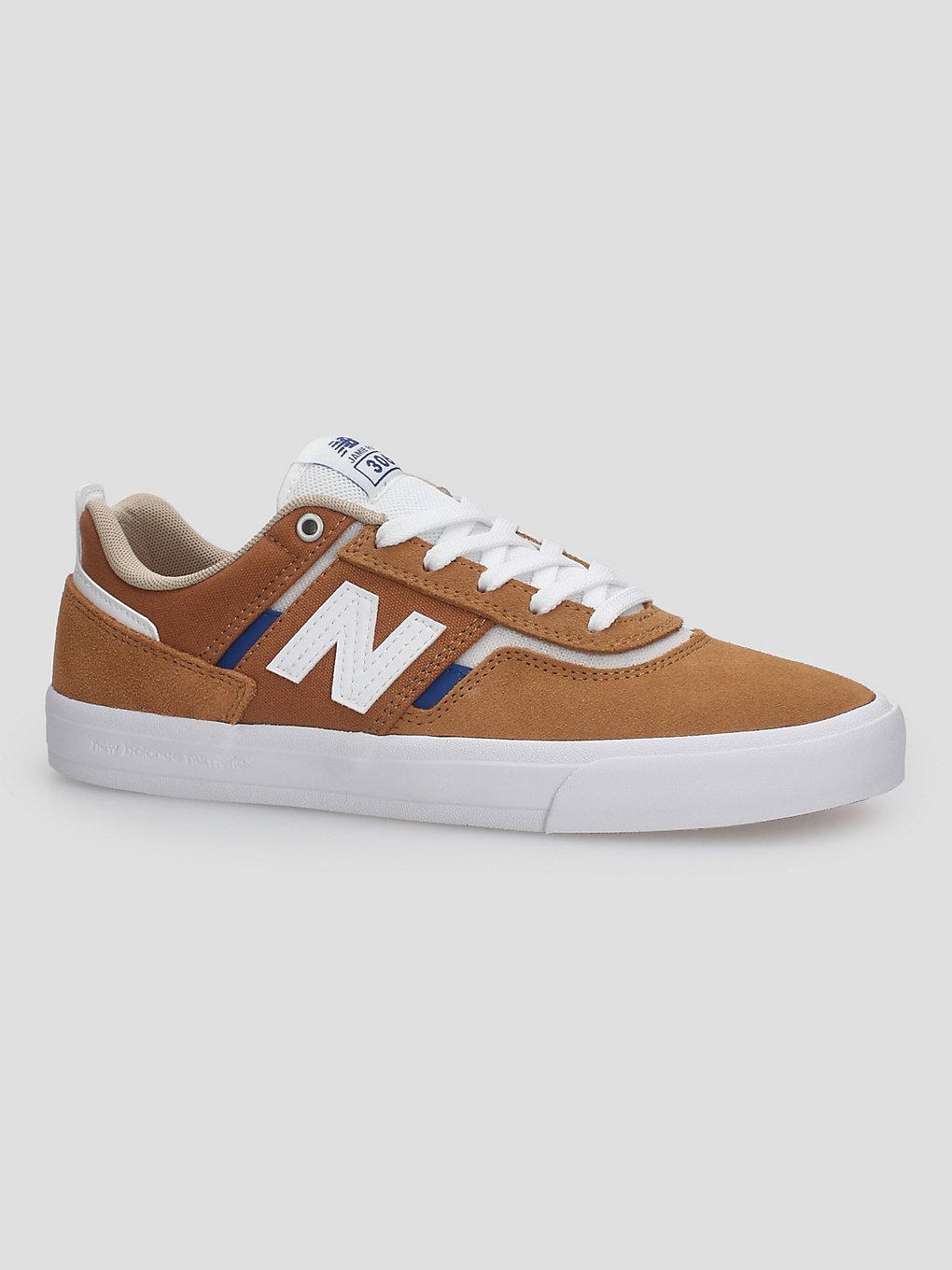 New Balance Numeric 306 Skateschoenen bruin