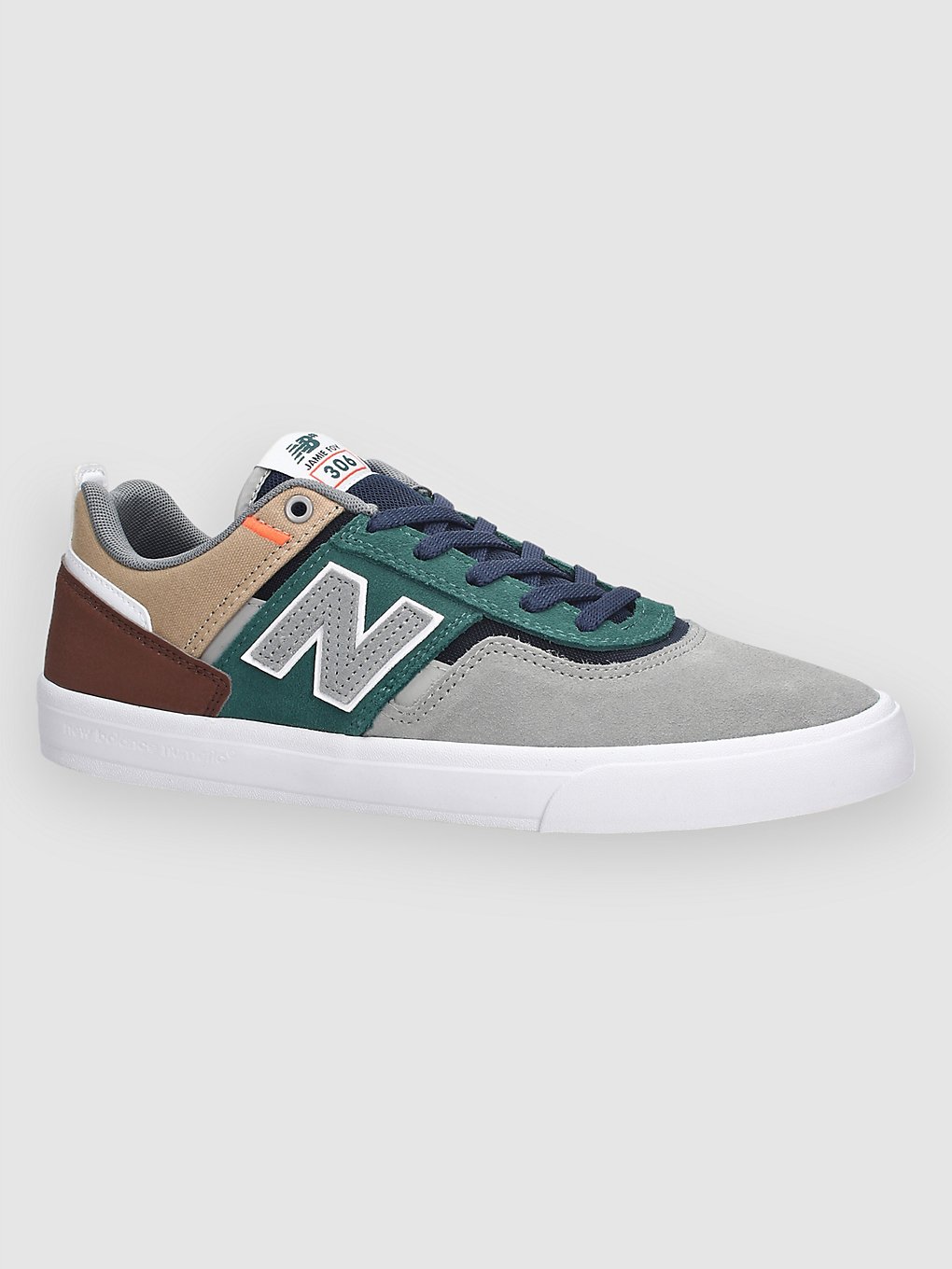 New Balance Numeric 306 Skateschoenen patroon