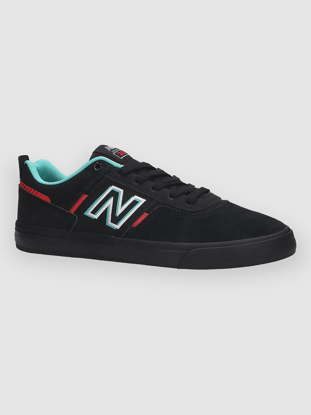 New Balance Numeric 306 Skateschoenen zwart