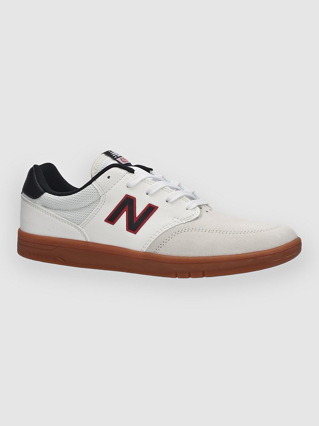 New Balance Numeric 425 Skateschoenen wit