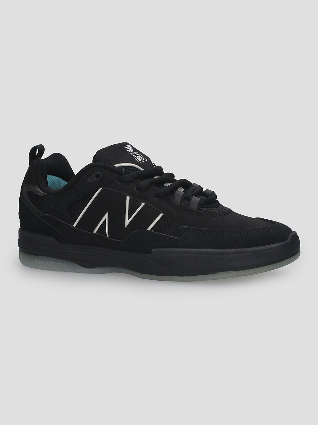 New Balance Numeric 808 Skateschoenen zwart