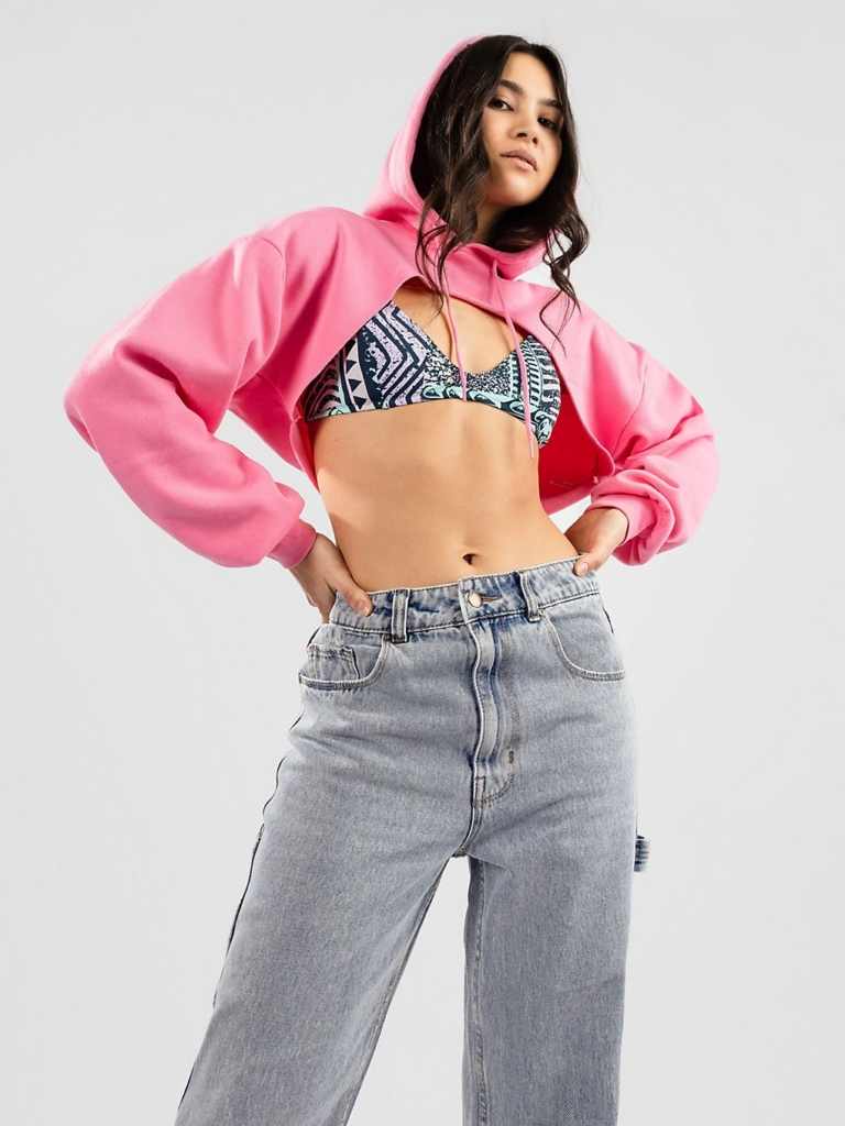 A.Lab Romeo Hoodie roze
