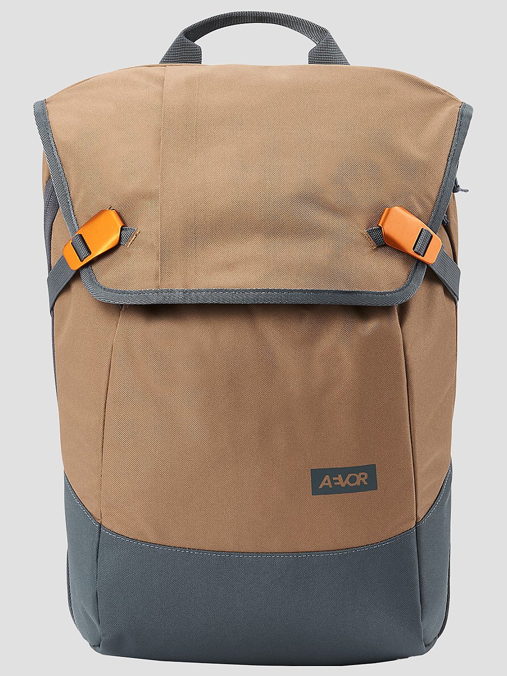 AEVOR Daypack Rugzak bruin