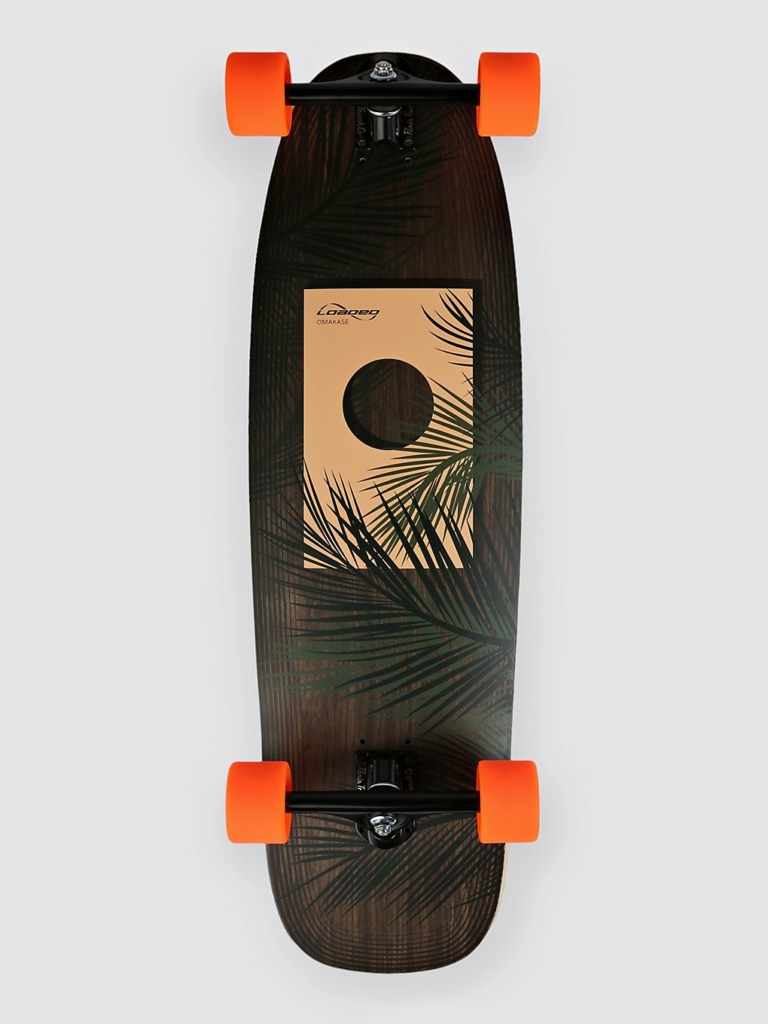 Loaded Omakase 35.5″ Complete patroon