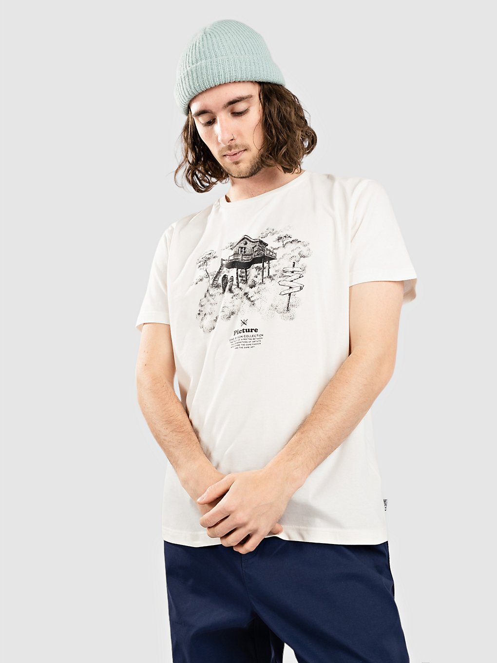 Picture D&S Surfcabin T-Shirt