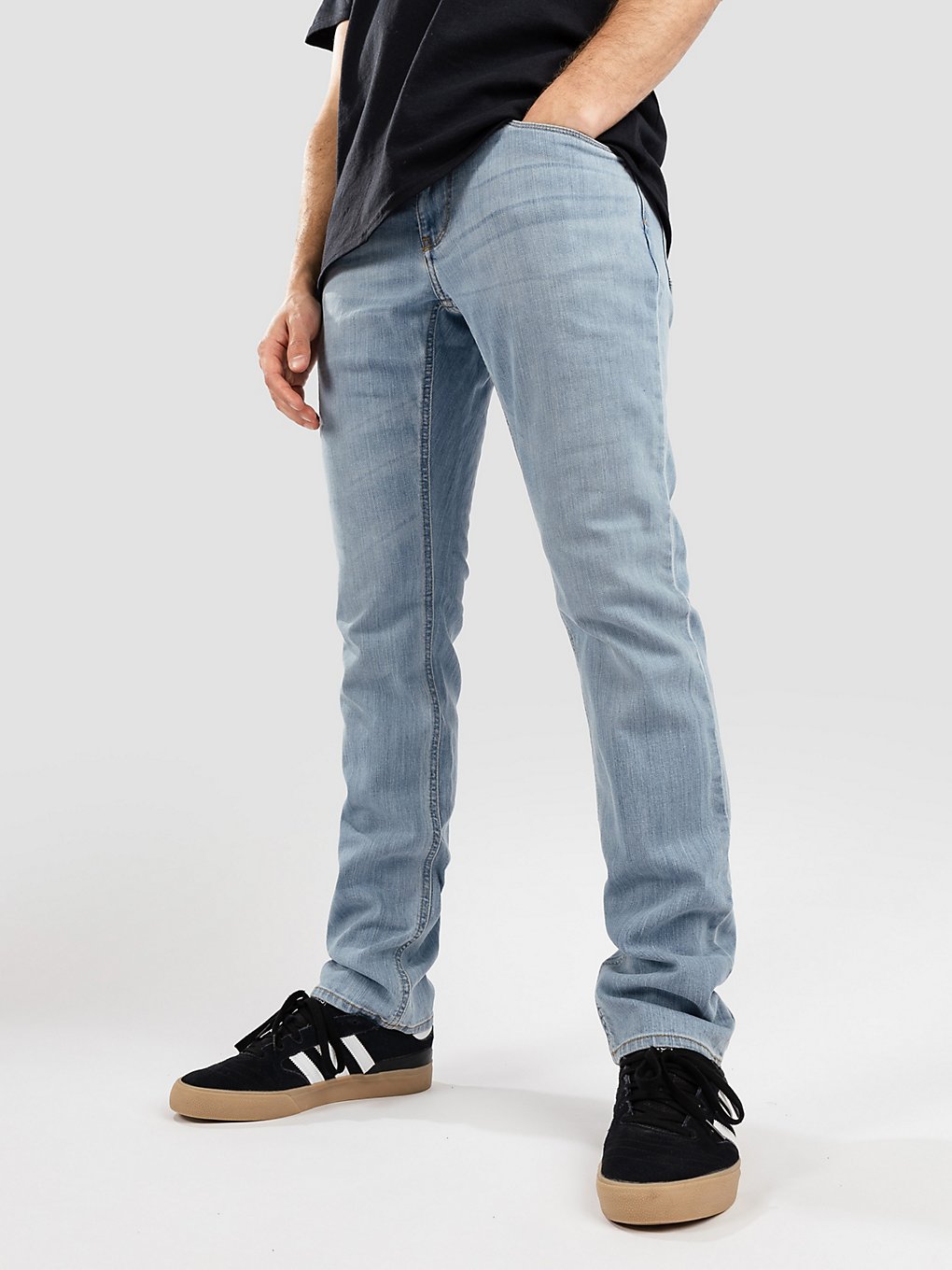 Empyre Skeletor Jeans blauw