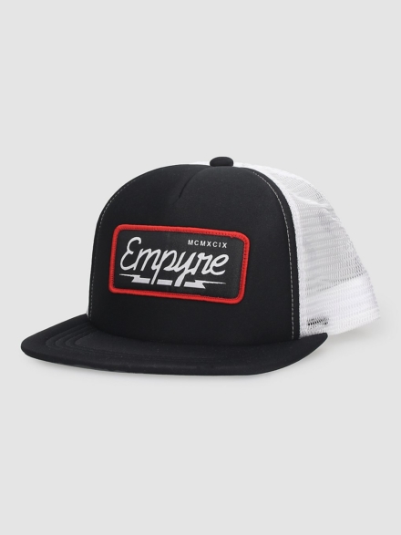 Empyre Ledge petje zwart