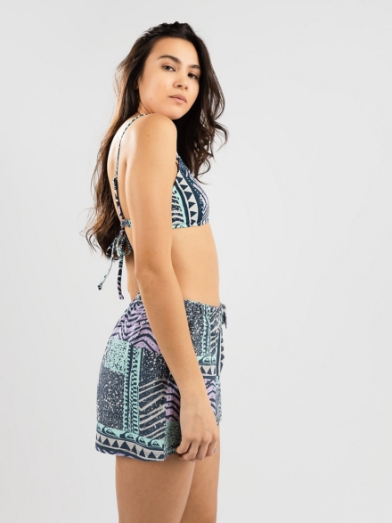 Quiksilver Uni Tri Bikini top blauw