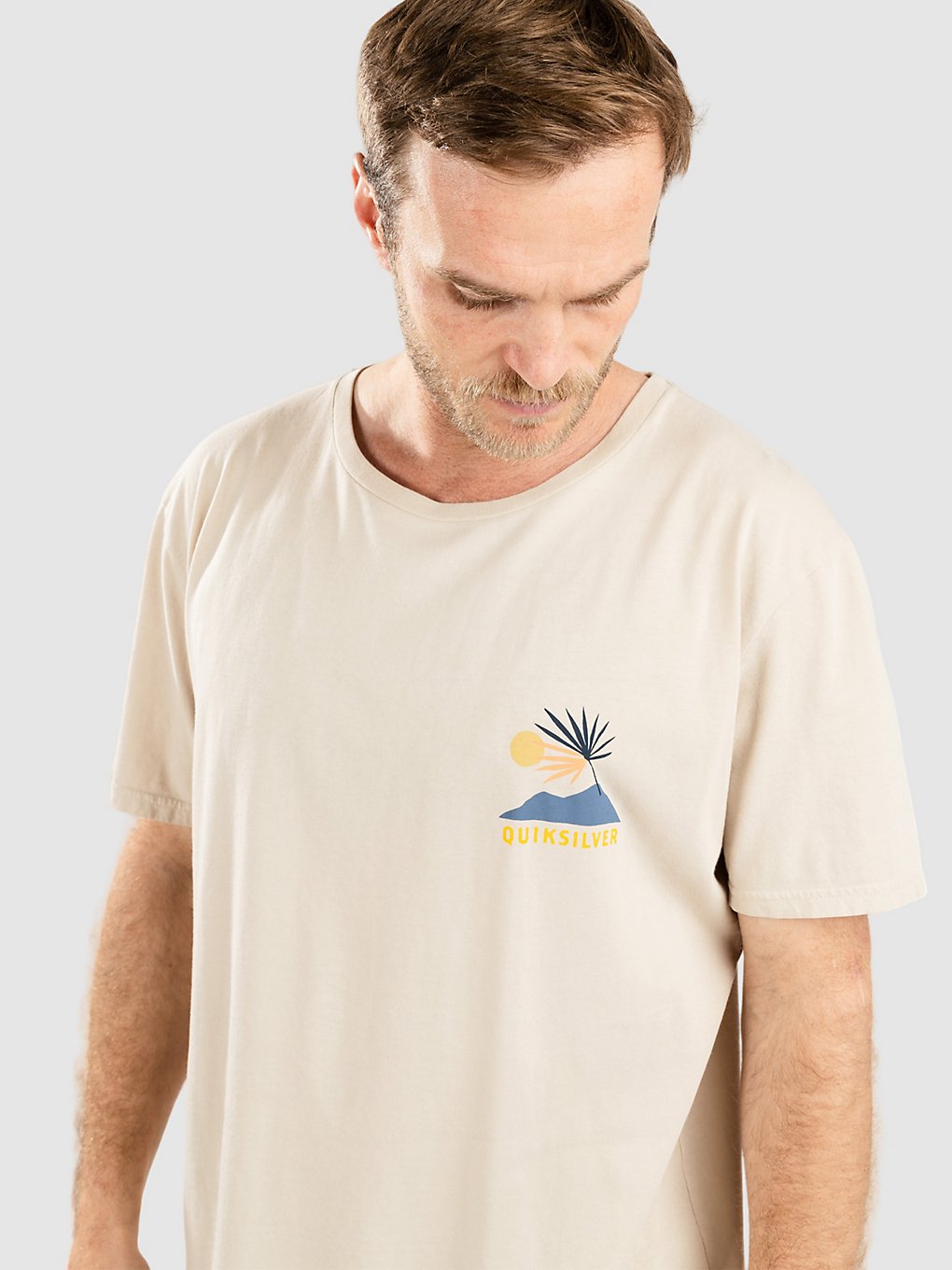Quiksilver New Tribe T-Shirt