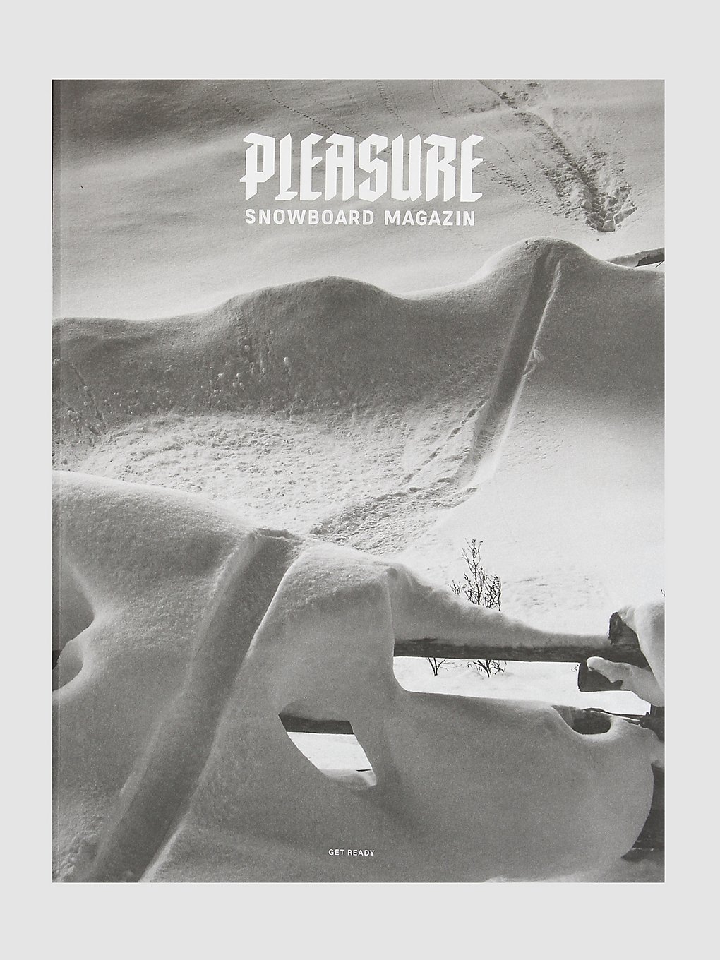 Pleasure #143 DE Magazine patroon
