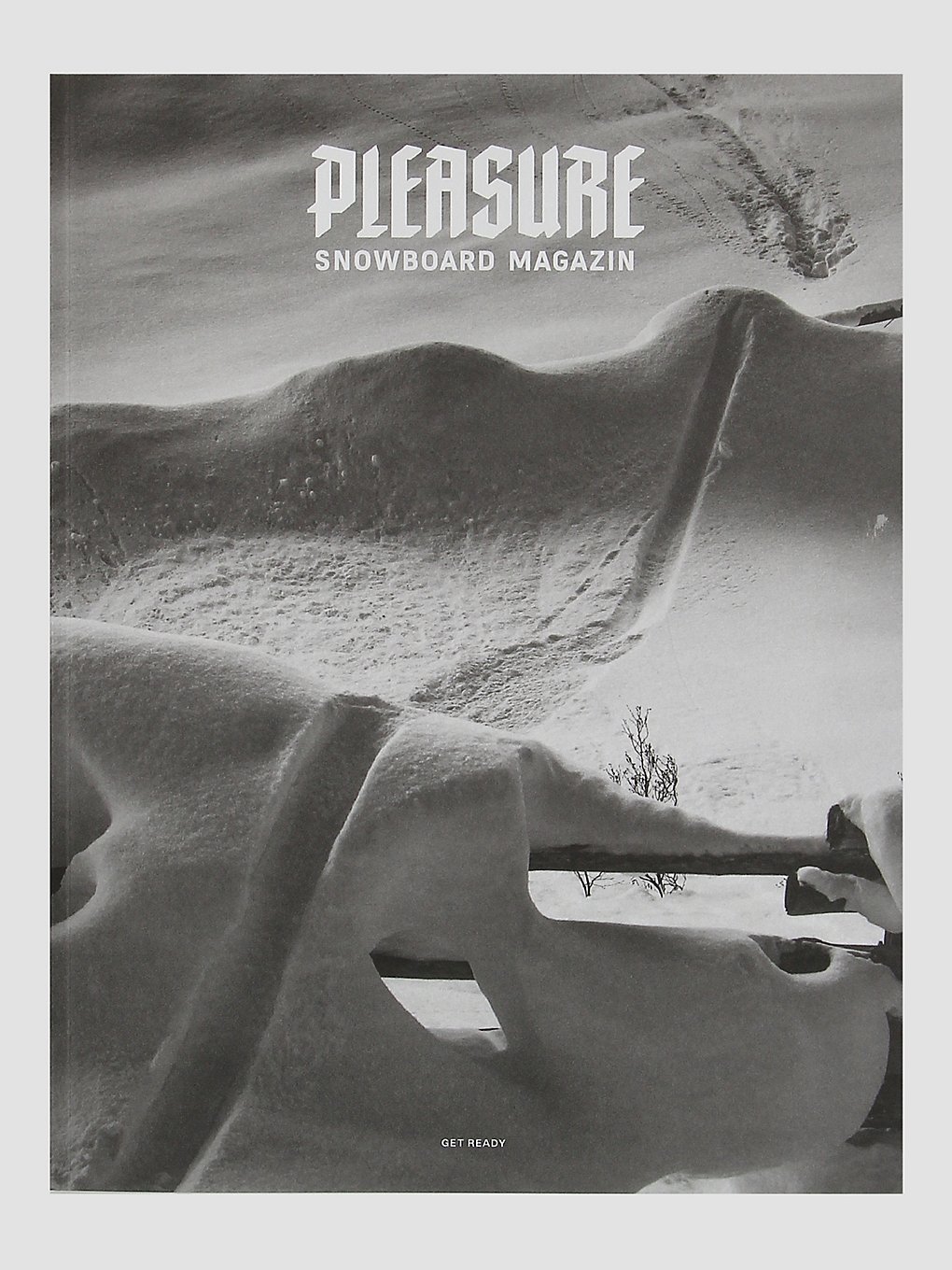 Pleasure #143 EN Magazine patroon