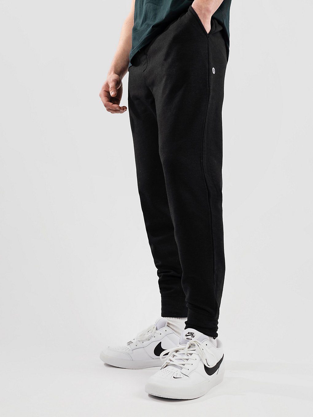 Stance Shelter Joggingbroek zwart