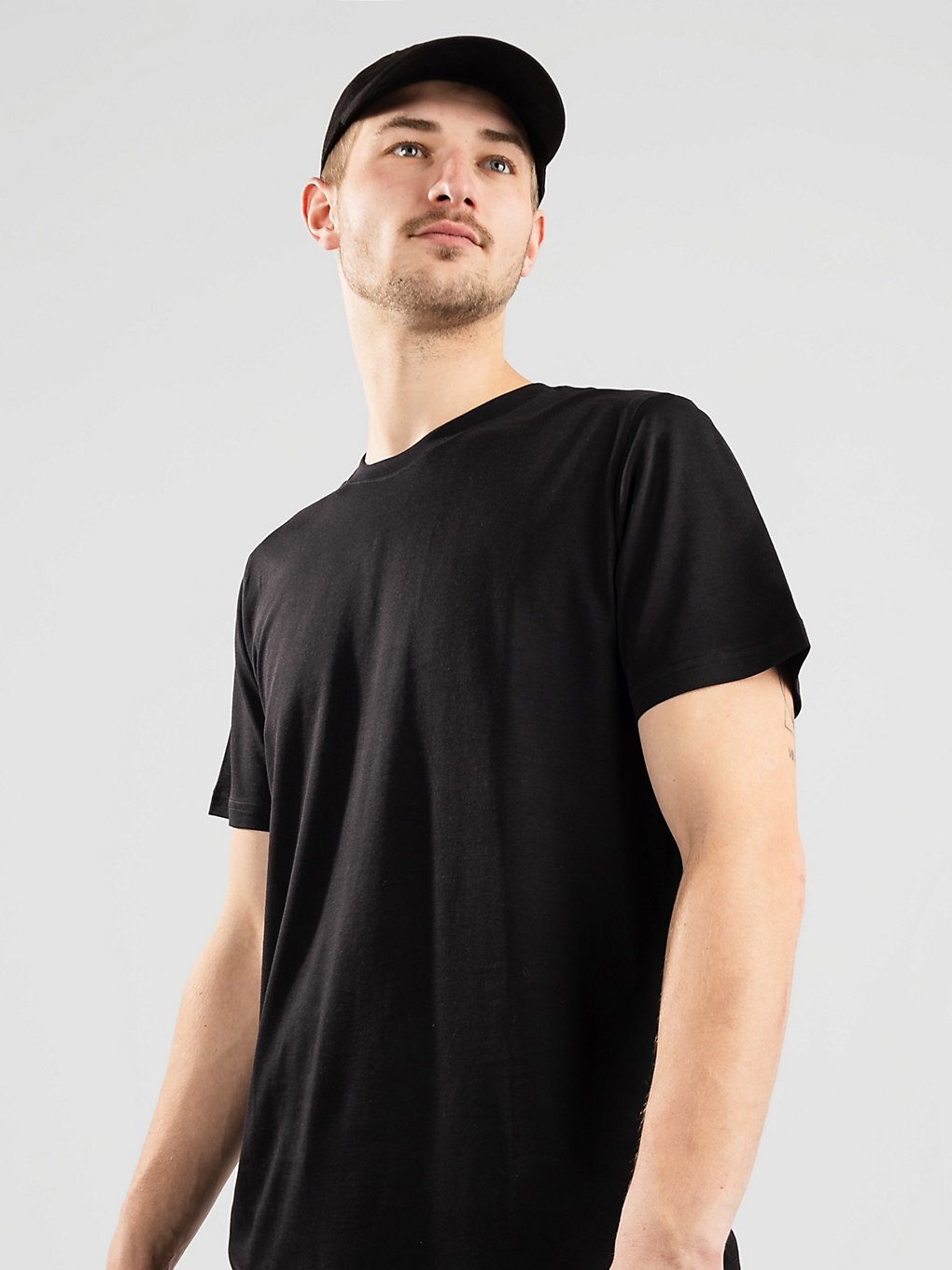 Stance Butter Blend T-Shirt zwart