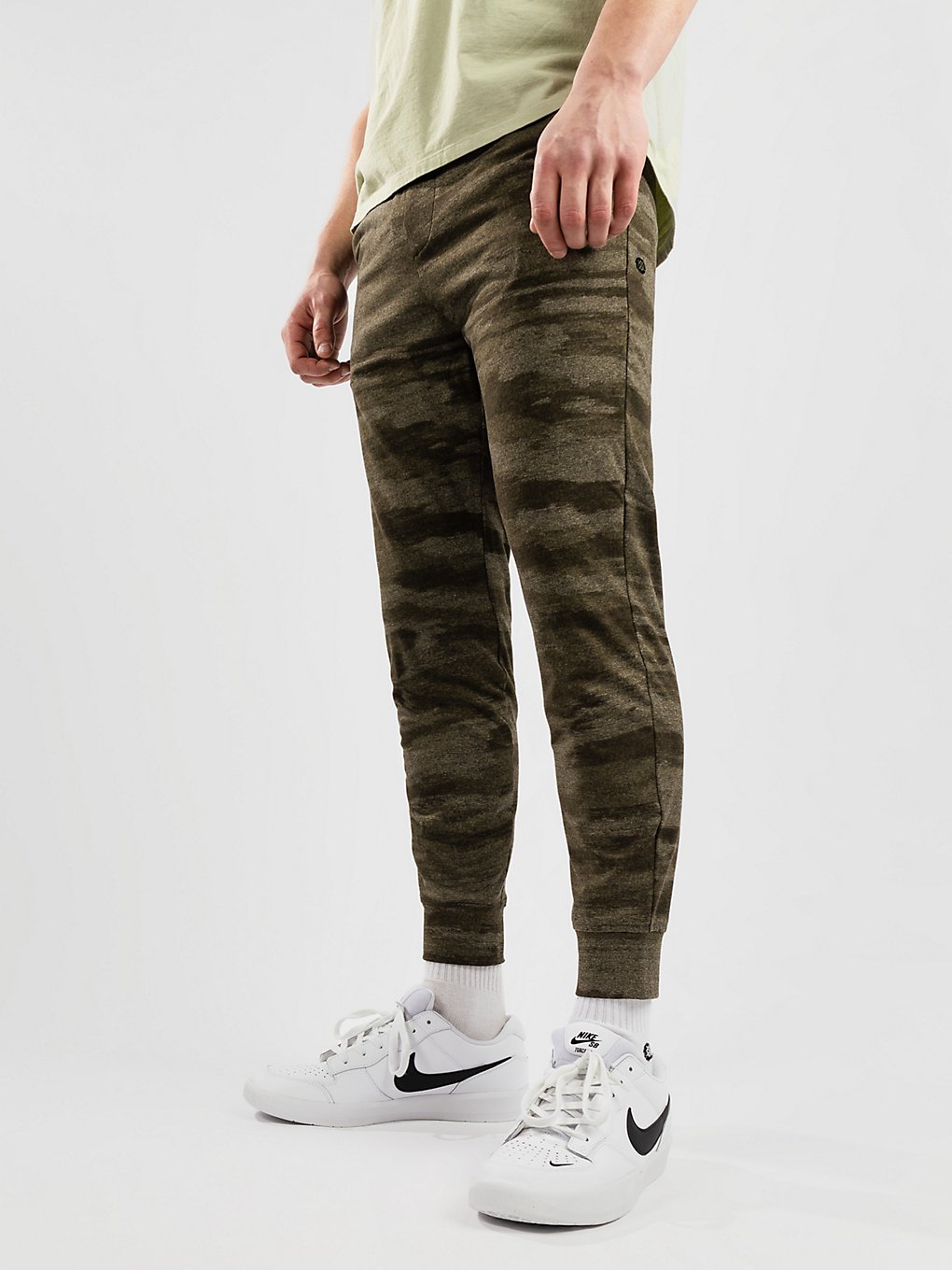 Stance Primer Joggingbroek camouflage