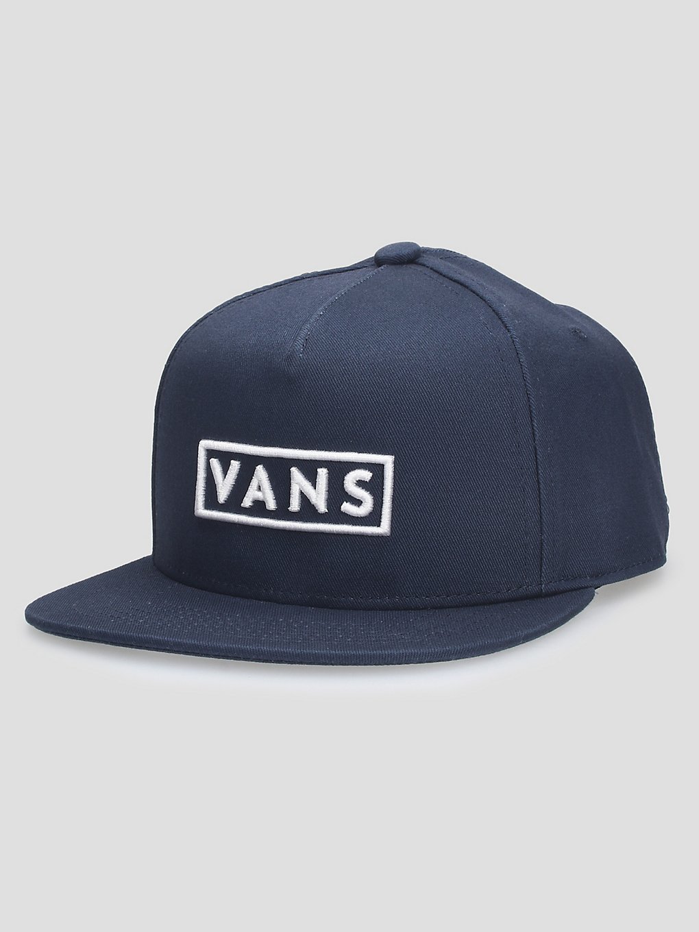 Vans Easy Box Snapback petje blauw