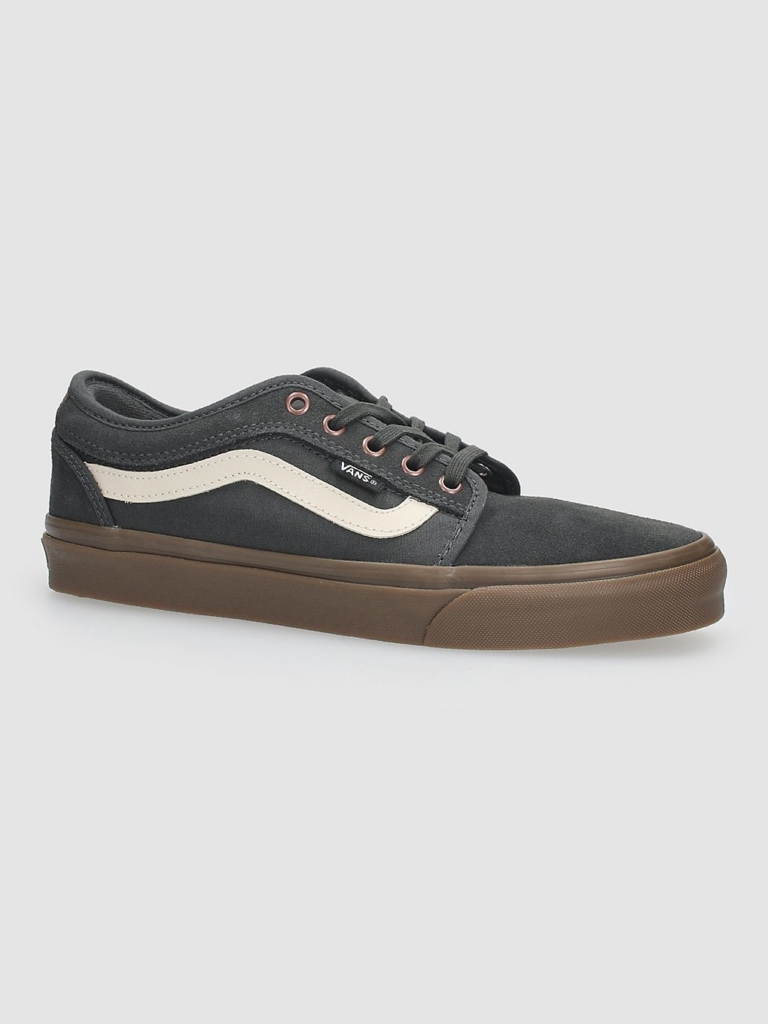 Vans Chukka Low Sidestripe Skateschoenen grijs