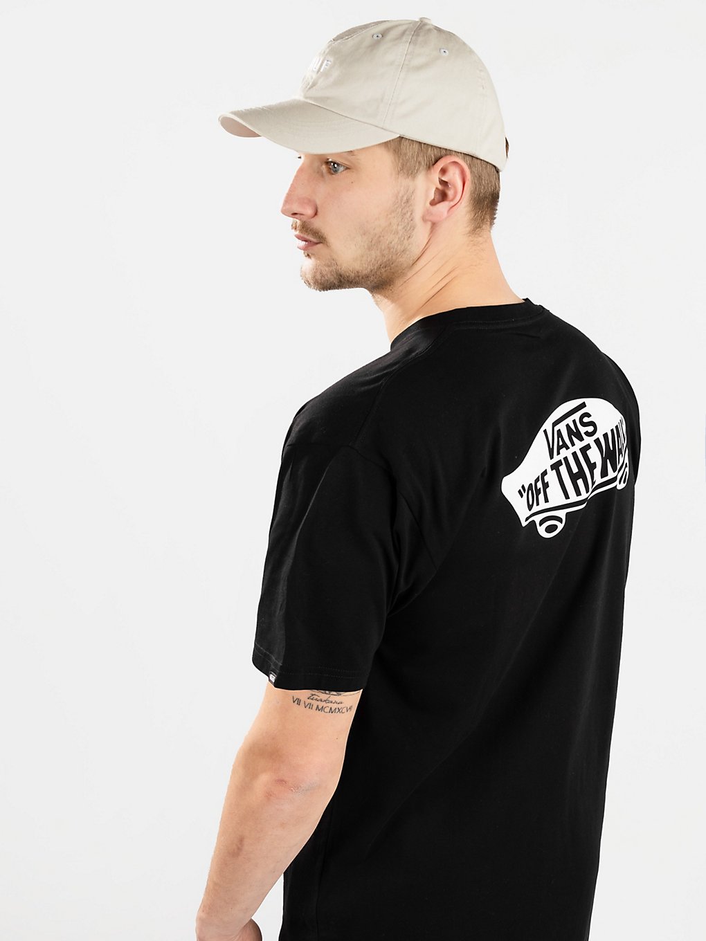 Vans OTW Classic Back T-Shirt zwart