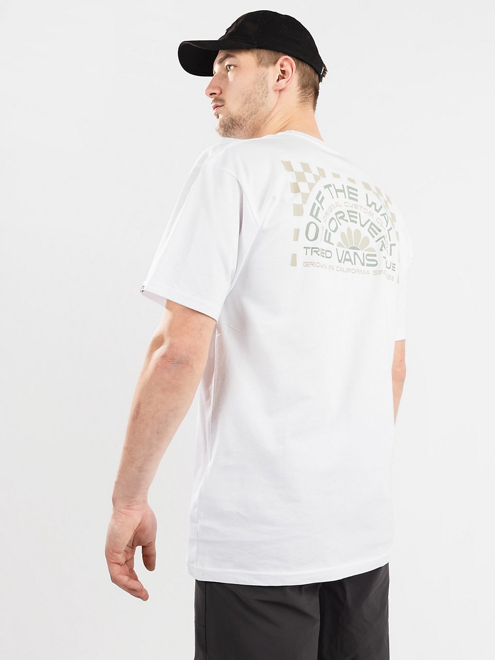 Vans Forever T-Shirt wit