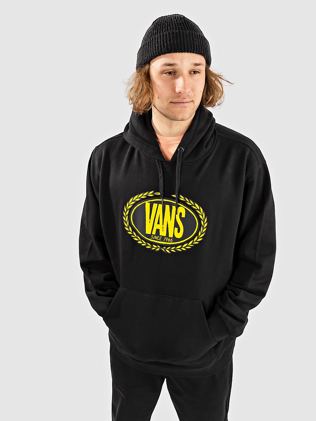 Vans Skate Classics Hoodie zwart