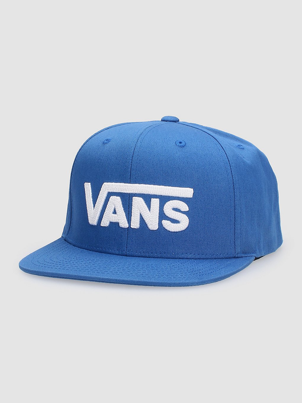 Vans Drop V II Snapback petje blauw