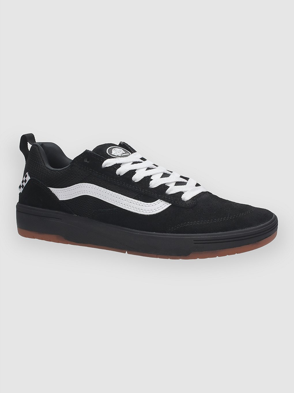 Vans Zahba Skateschoenen zwart