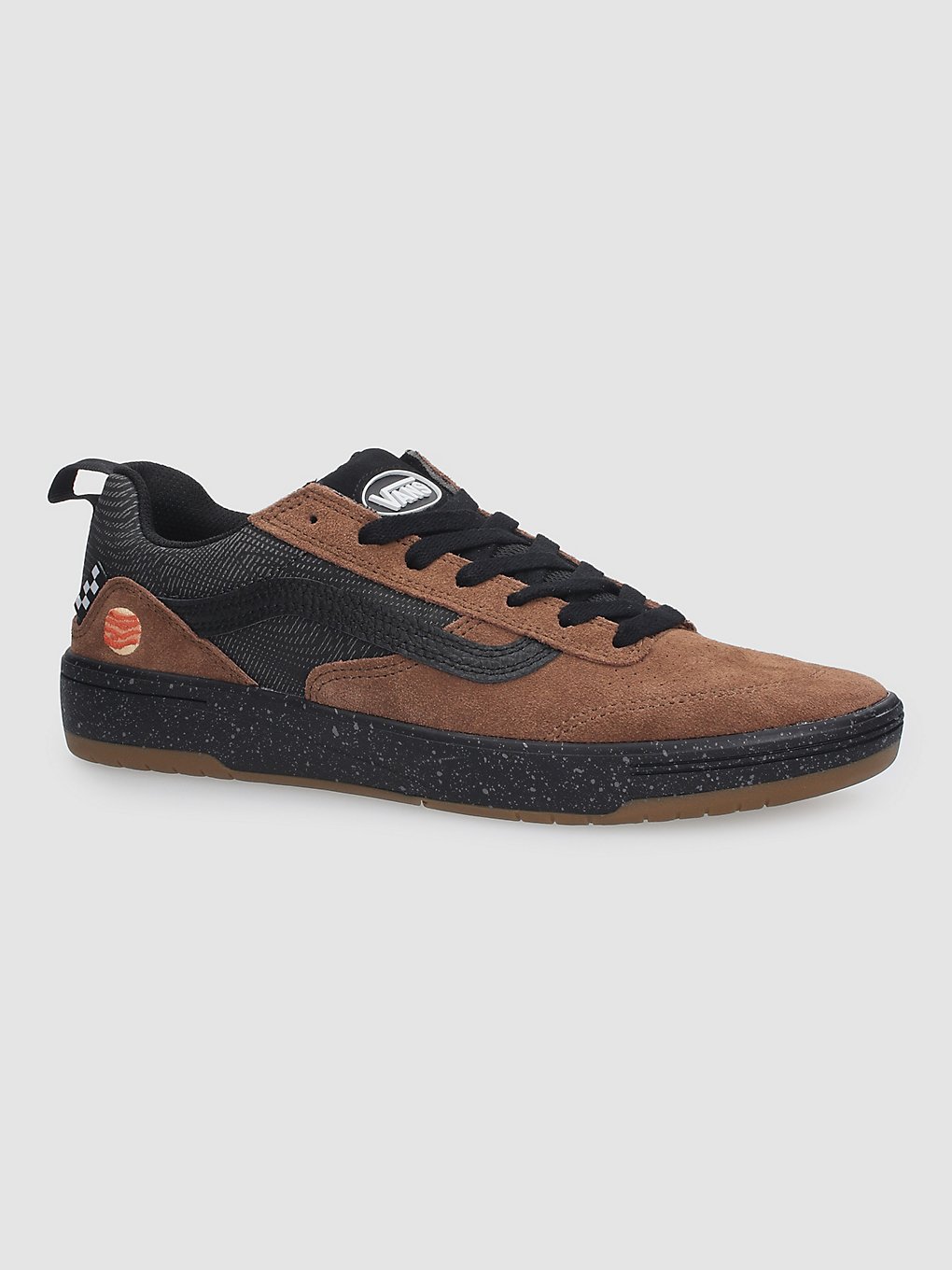 Vans Zahba Skateschoenen bruin