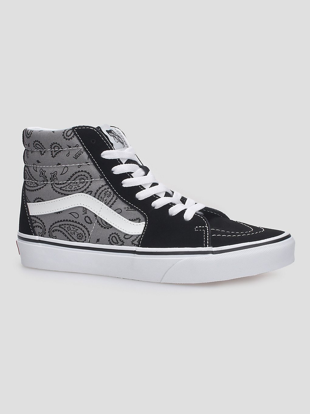 Vans Sk8-Hi Sneakers grijs