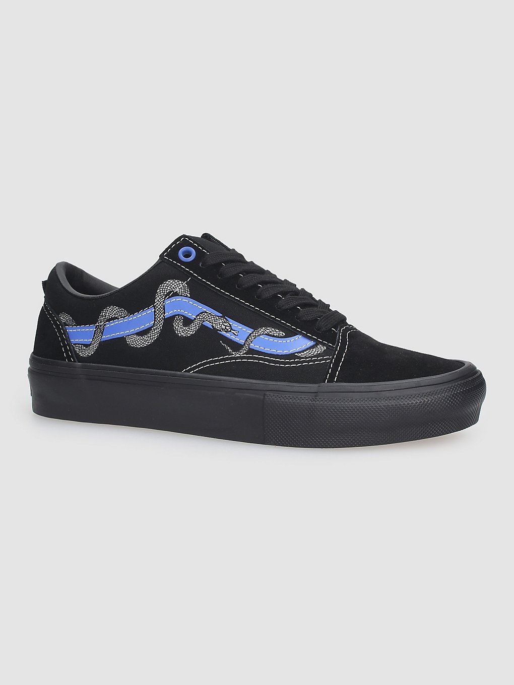 Vans Skate Old Skool Skateschoenen zwart