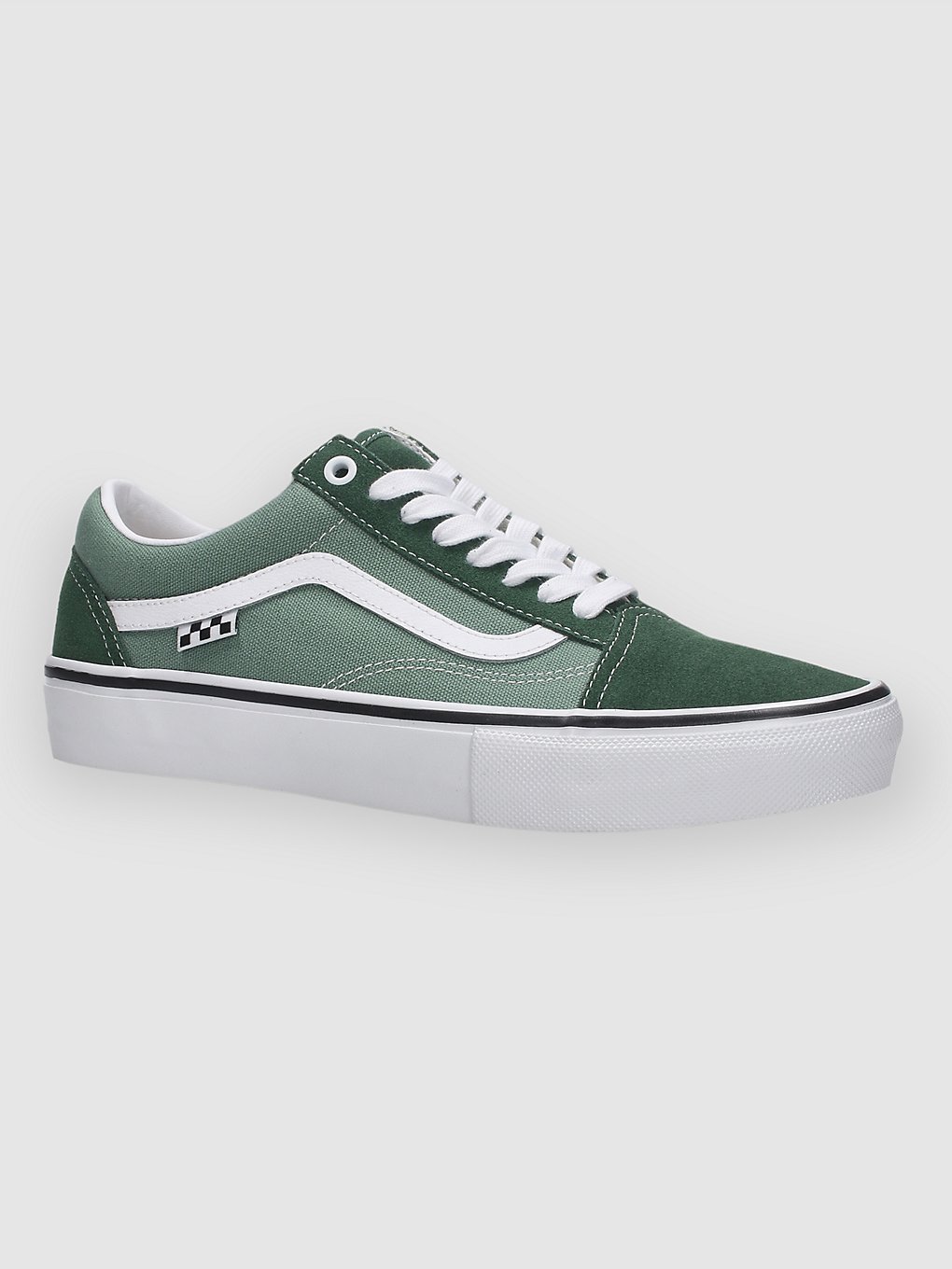 Vans Skate Old Skool Skateschoenen groen