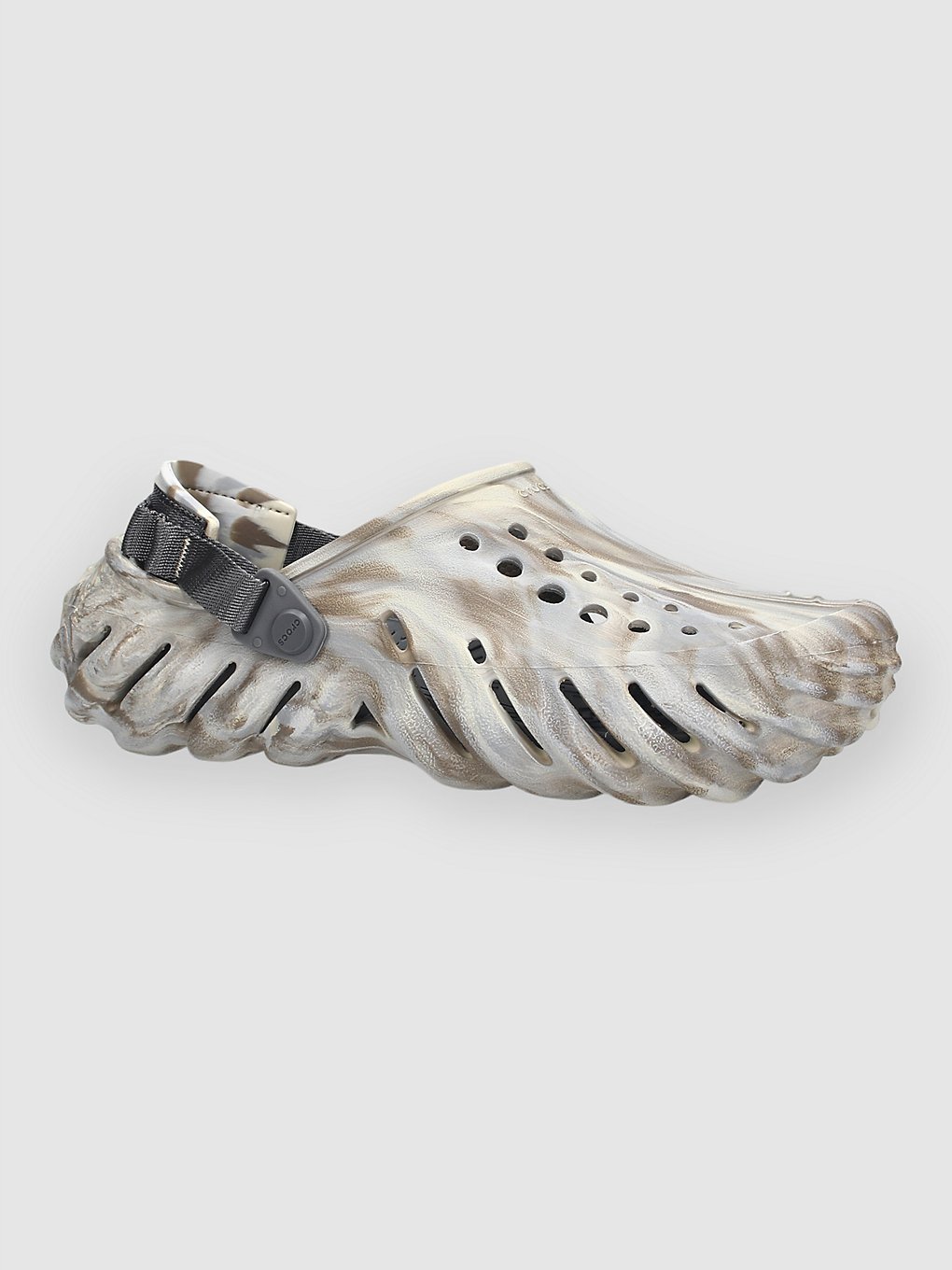 Crocs Echo Marble Sandalen patroon