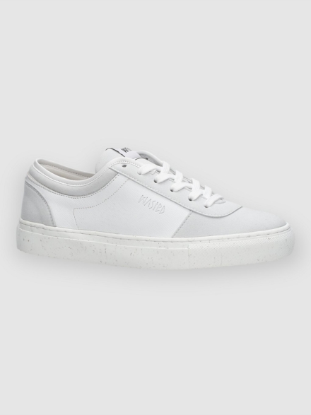 Wasted Encinitas Sneakers wit