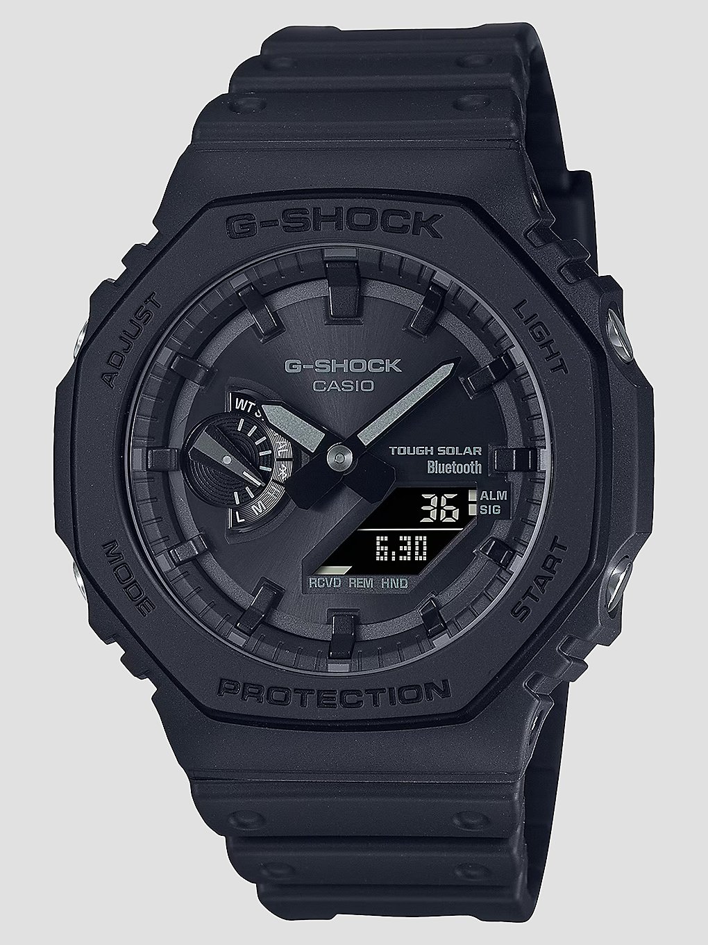 G-SHOCK GA-B2100-1A1ER Horloge zwart