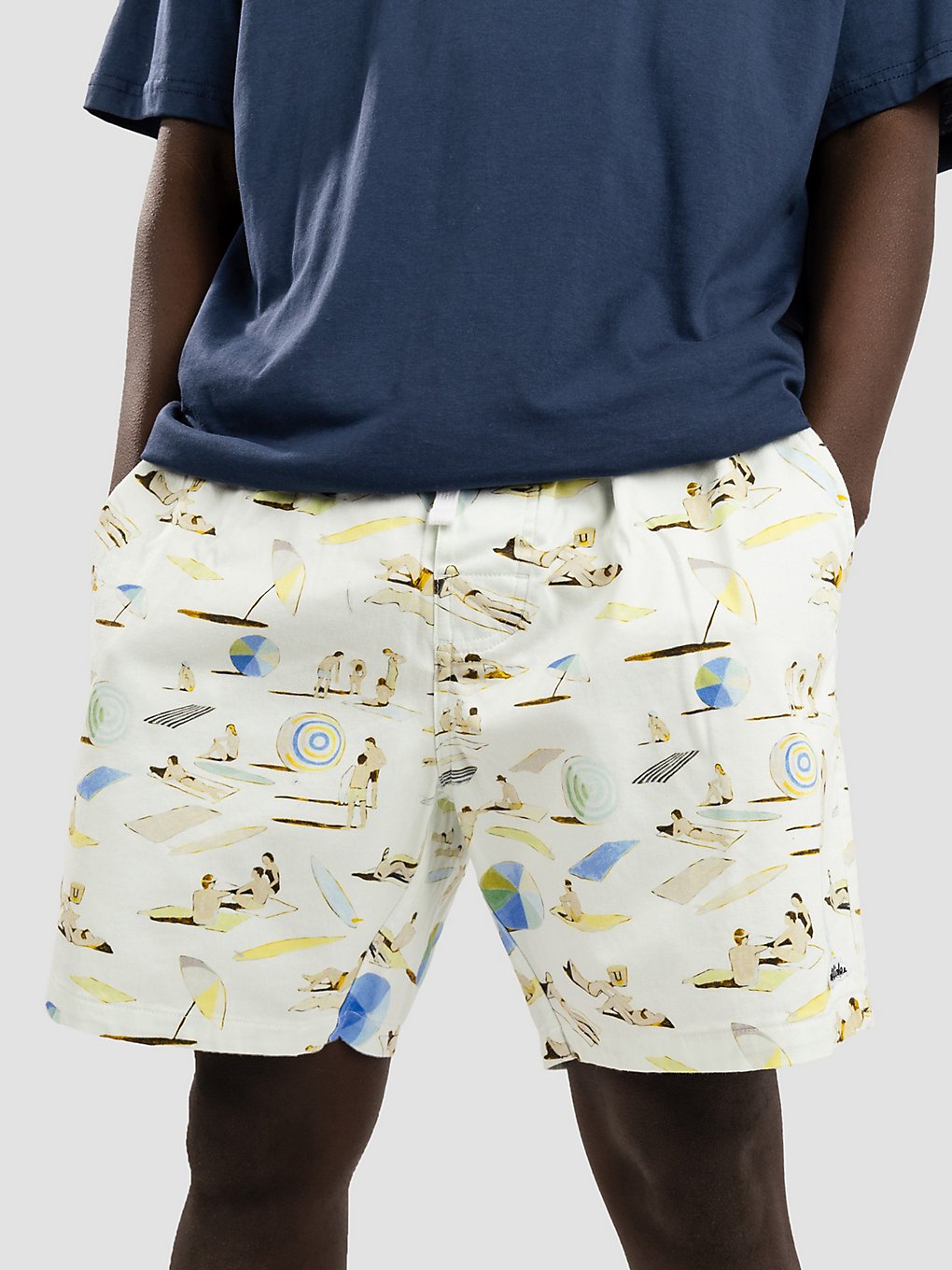 TCSS Lay Day Boardshorts patroon