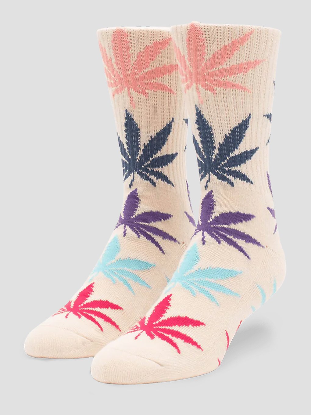 HUF Multi Hit Plantlife Sokken